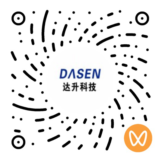 达升科技企业视频号二维码